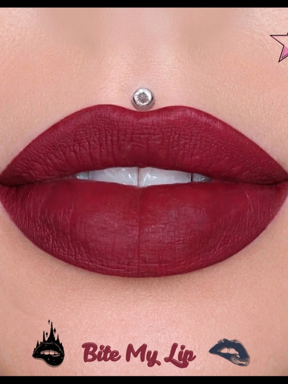 Jeffree Star | ‘Bite My Lip’ Velour Liquid Lipstick | NiB Pricked Collection LE